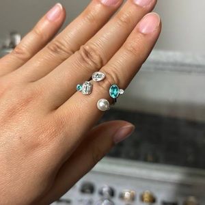 Swarovski ring